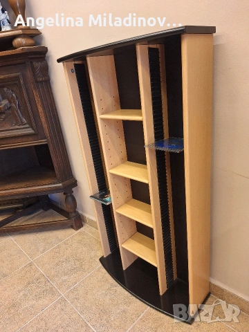 Стойка за CD и DVD , снимка 3 - CD дискове - 53773799