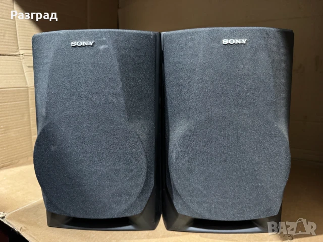 Тонколони SONY SS-H771, снимка 2 - Тонколони - 51300732