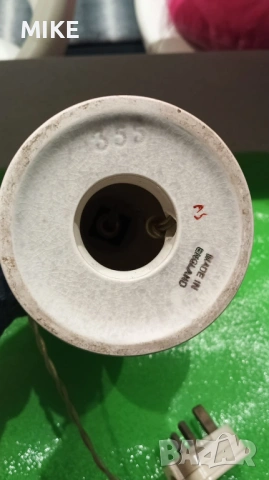 Нощна лампа, снимка 5 - Настолни лампи - 53032860