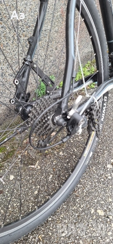 колело велосипед 28цола CUBE, снимка 7 - Велосипеди - 53482993