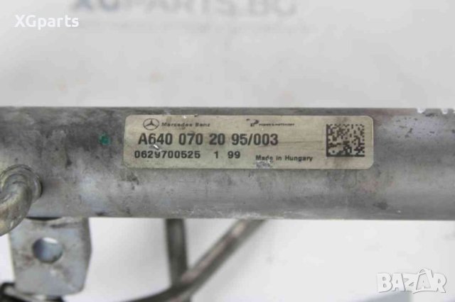 Дизелова горивна рейка за Mercedes B-class W245 B180cdi 109 к.с. (2005-2010) A6400702095, снимка 2 - Части - 42504745