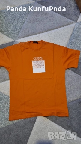 Тениска, снимка 3 - Тениски - 52880499