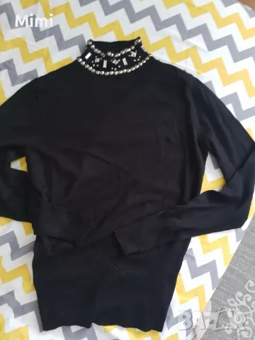 Orsay  Дамски Пуловер S/M, снимка 3 - Блузи с дълъг ръкав и пуловери - 48180232