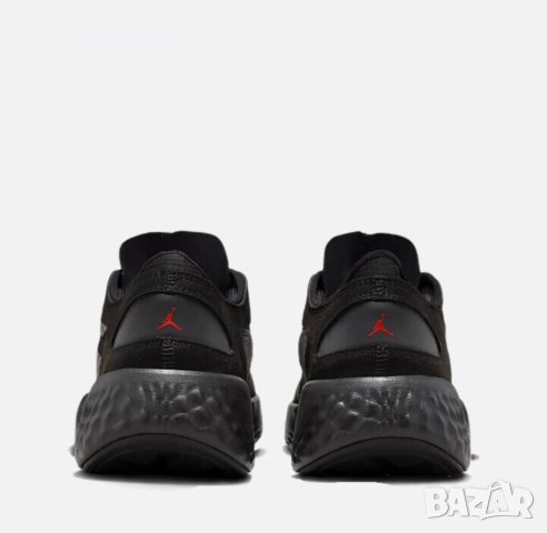 НАМАЛЕНИЕ !!! Мъжки маратонки Nike Jordan Delta 3 Low Black DN2647-050 № 47, снимка 5 - Маратонки - 41174716