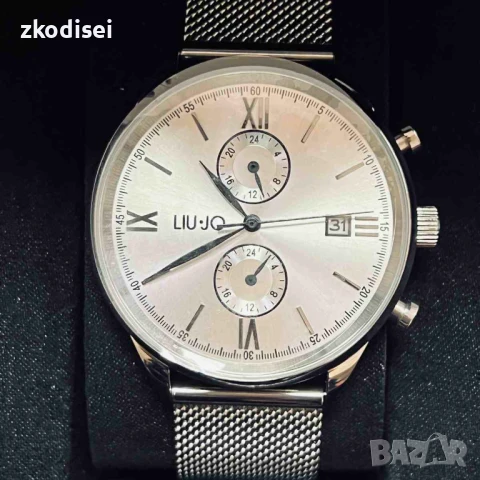 Часовник LIU JO TLJ2123, снимка 2 - Дамски - 51327819