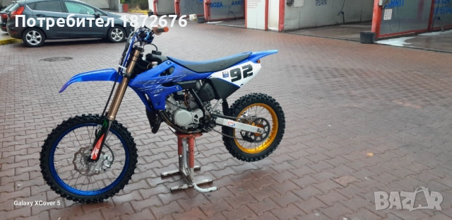Продава Yamaha YZ 85 cc 