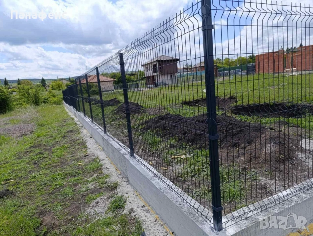 оградни стълбове, снимка 4 - Огради и мрежи - 53616744