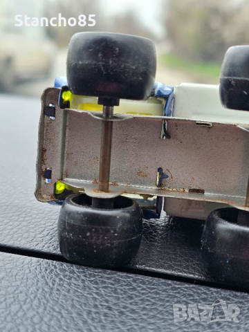 метално камионче Japan , снимка 2 - Колекции - 44775954