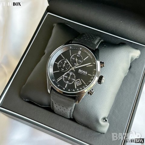 Hugo Boss 1513474 Grand Prix Chronograph, снимка 2 - Мъжки - 41563823