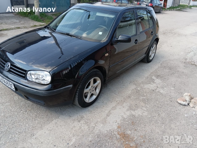 Скоростна кутия от голф 4 1.6, снимка 6 - Части - 53635811