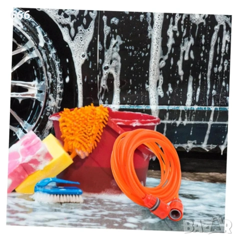 Маркуч за високо налягане 5 метра, снимка 3 - Други - 53333083