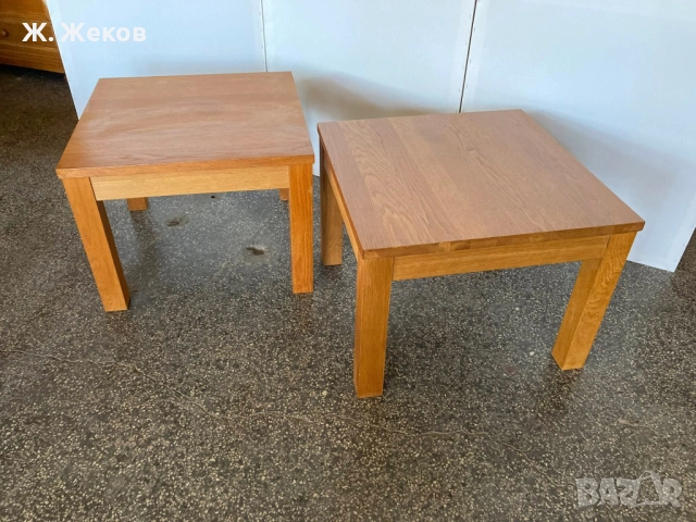 Две холни маси