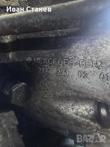 автоматична ск. кутия Mercedes E220 w212, снимка 2 - Части - 52243079