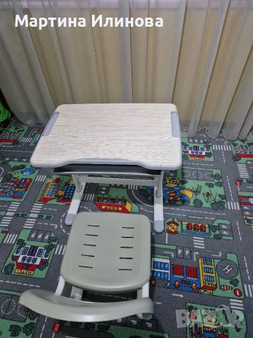 Регулируем детски чин