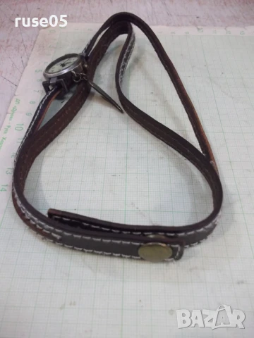 Часовник "Jumeis" гривна кварцов нов работещ, снимка 3 - Дамски - 51151889