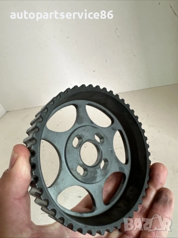 Шайба на разпределителен вал за Volvo XC60 2.0 TDI 120 kW (2011) 8642804, D5204T, снимка 2 - Части - 53741853