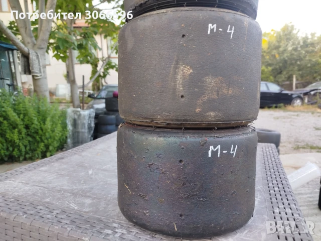 Гуми за картинг Mojo #4, снимка 2 - Гуми и джанти - 50797455