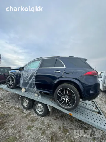 MERCEDES-Benz GLE 450 4MATIC 9G-TRONIC 3.0i Plug-in хибрид НА ЧАСТИ!, снимка 18 - Автомобили и джипове - 48322024