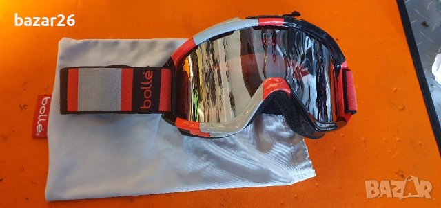 Bolle ski snowboard  маска , снимка 1 - Зимни спортове - 40851460