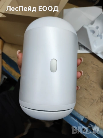 Ubiquiti Dream 7 безжичен рутер 2.5 Gigabit Ethernet Три-лентов (2.4 GHz / 5 GHz / 6 GHz) Бял, снимка 2 - Рутери - 53508395