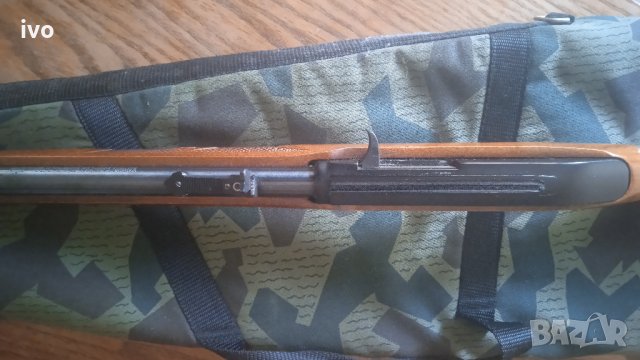 малокалибрена карабина Марлин 22 кал 16 патрона автоматична, снимка 2 - Ловно оръжие - 35710122