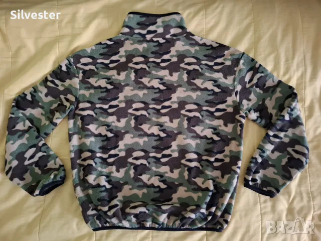 Детска комуфлажна горица за дете на 10-13г. Чисто нова! Мека материя. , снимка 9 - Детски анцузи и суичери - 47565224