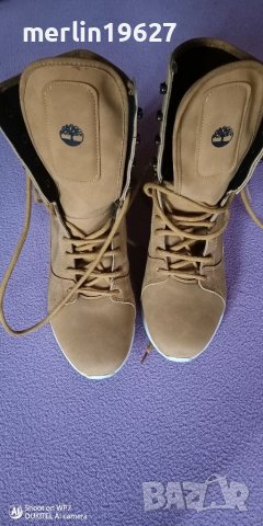 Високи Маратонки Тимбарланд