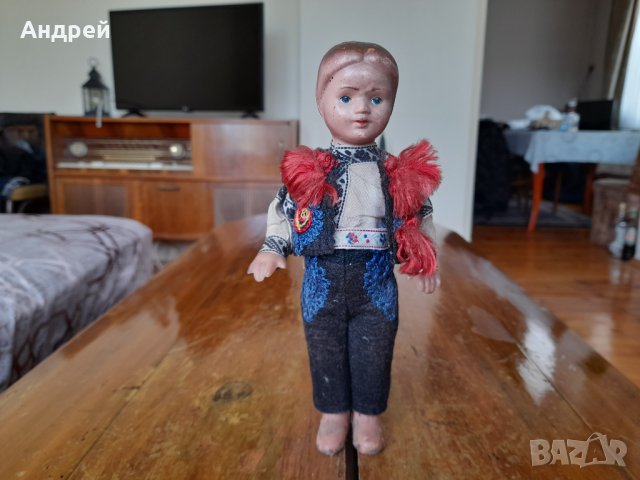 Стара кукла #56
