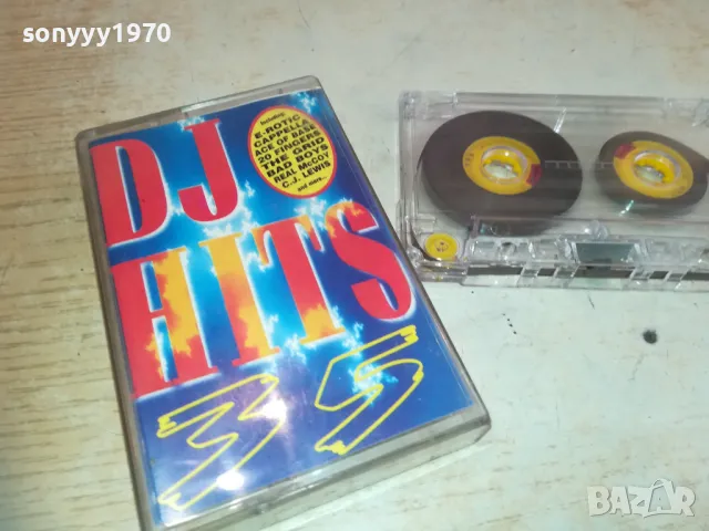 dj hits 35-tape 2210241400, снимка 2 - Аудио касети - 47676307