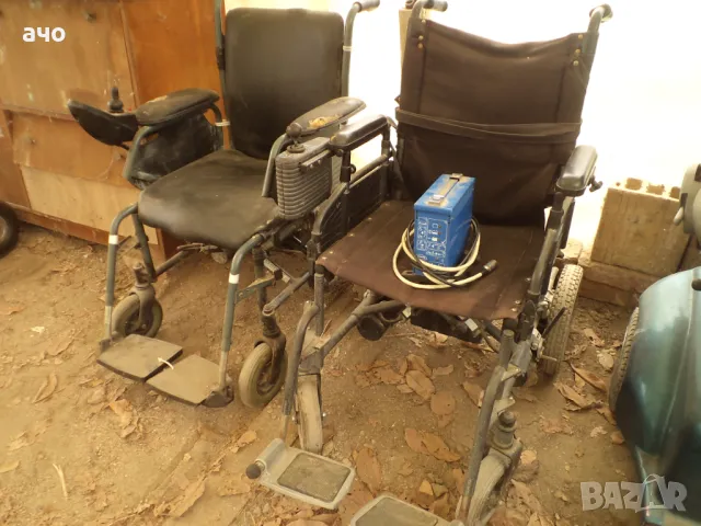 Инвалидни скутери-колички!!!ТРАНСПОРТ, снимка 4 - Инвалидни скутери - 31904710