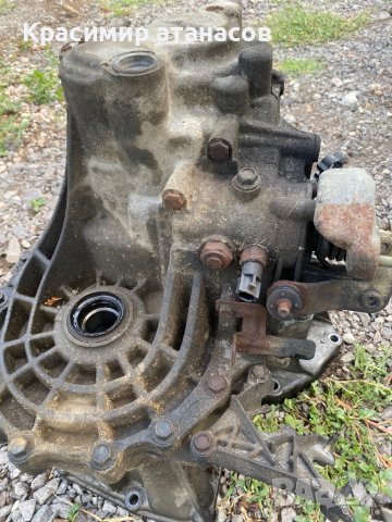 Ръчна скоростна кутия за Нисан х-трейл T30.2.2DCI.2006г, снимка 8 - Части - 41779324