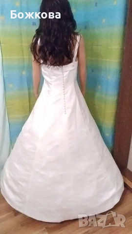 Булчински рокли , снимка 10 - Сватбени рокли - 52291090