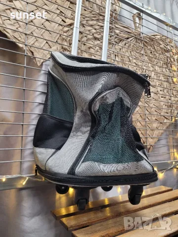 раница- куфарче за куче и котки( 235лв.в интернет), снимка 17 - Раници - 49813506