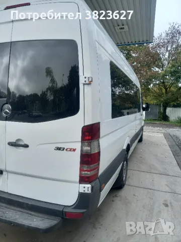 Мерцедес Спринтер 313, снимка 8 - Автомобили и джипове - 47884962