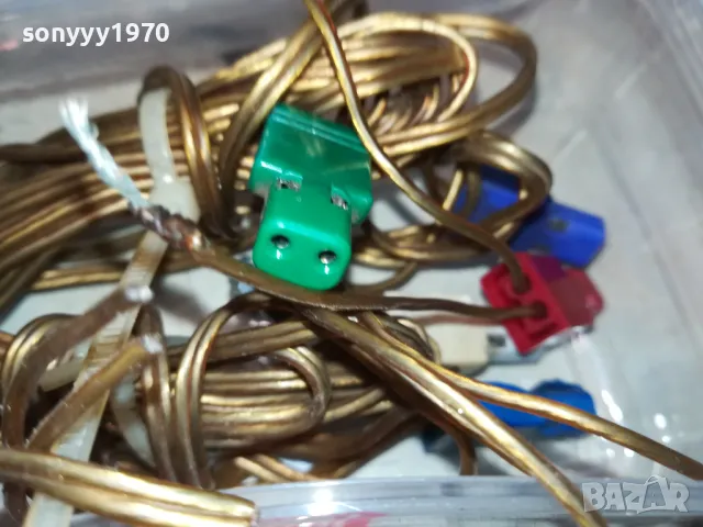 SONY-БУКСИ ЗА SONY 6БР ЗА RECEIVER 0802251744, снимка 6 - Ресийвъри, усилватели, смесителни пултове - 49027076