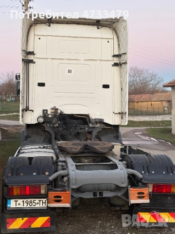 Продава ce Scania R420 , снимка 7 - Камиони - 53748381