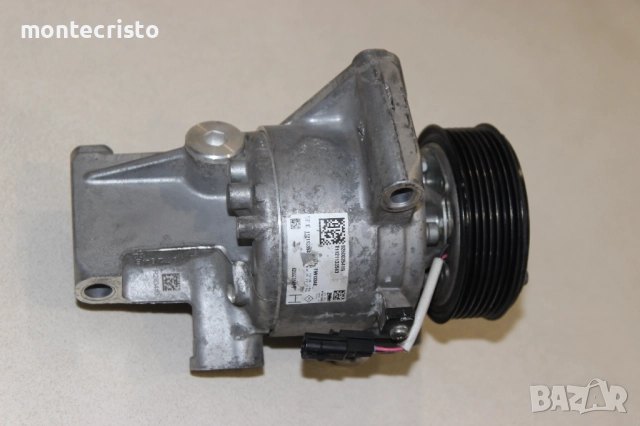 Компресор климатик Dacia Duster (2022-2024г.) 926003541R / DKV09Z / T99133AE, снимка 4 - Части - 52409393