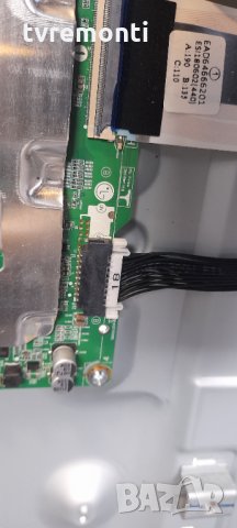 Main Board Ebt65174603 Eax67861603 for , LG 65SK8100LLA, снимка 4 - Части и Платки - 35860799