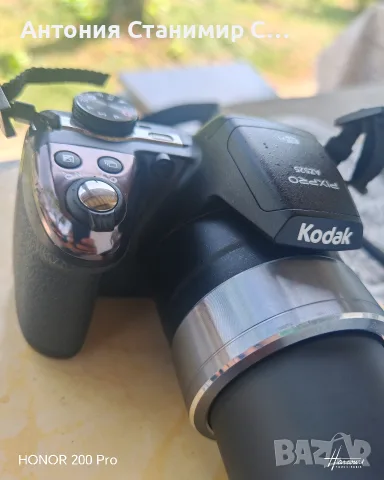 kodak pixpro AZ525, снимка 3 - Фотоапарати - 55875587