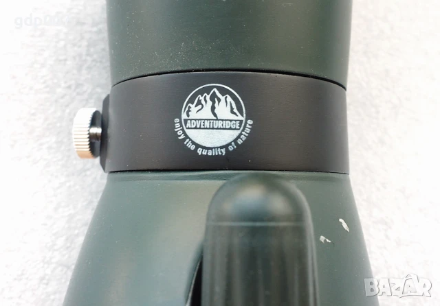 Далекоглед / зрителна тръба Adventuridge 20–60x60, снимка 5 - Екипировка - 51085540