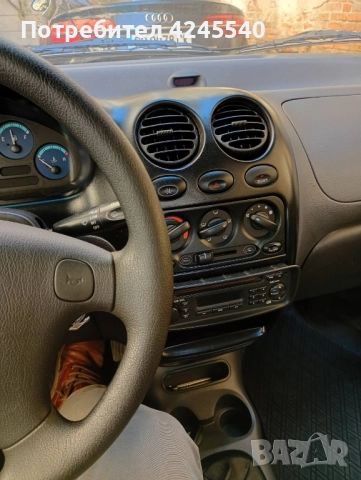 Продавам ШевролетМатиз Спарки втора употреба , снимка 8 - Автомобили и джипове - 52336787