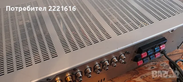Yamaha A-960 II , снимка 6 - Ресийвъри, усилватели, смесителни пултове - 56158476