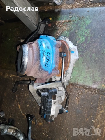 Турбо - Турбини от Мерцедес, снимка 6 - Части - 50694087