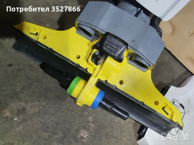 Подочистачка Karcher fc5, снимка 7 - Прахосмукачки - 48409847