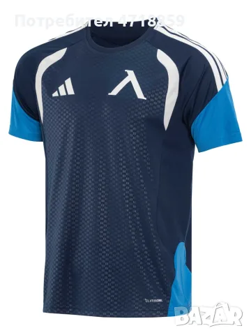 Tренировъчна фланелка ADIDAS на "Левски" 1914