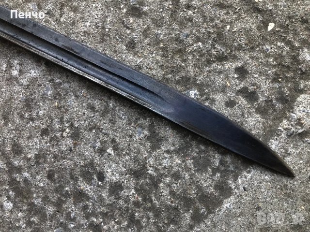 стар щик "WILKINSON" - 1907г. - WWI, снимка 14 - Антикварни и старинни предмети - 50121264