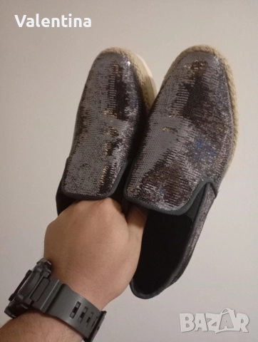 Дамски обувки на платформа , снимка 2 - Дамски ежедневни обувки - 52840943