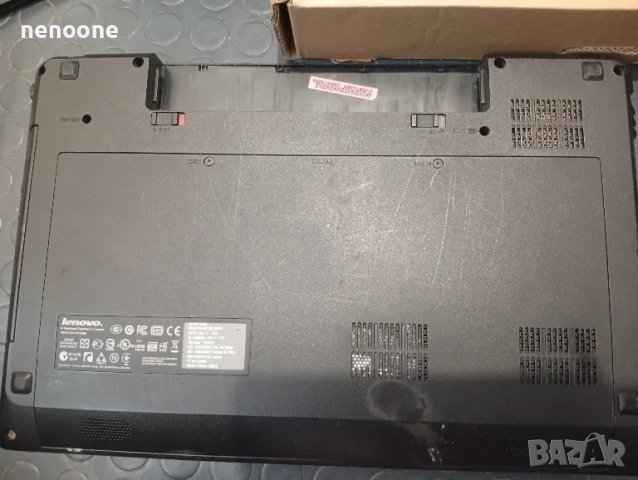 Lenovo G580 на части, снимка 4 - Части за лаптопи - 50372681