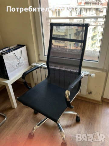 Цялостно офис обзавеждане , снимка 2 - Работни маси и бюра - 53795395