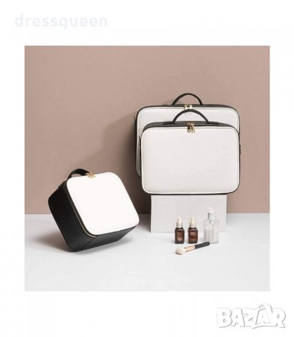 2181 Професионален куфар - органайзер за козметика, снимка 17 - Други - 24770415